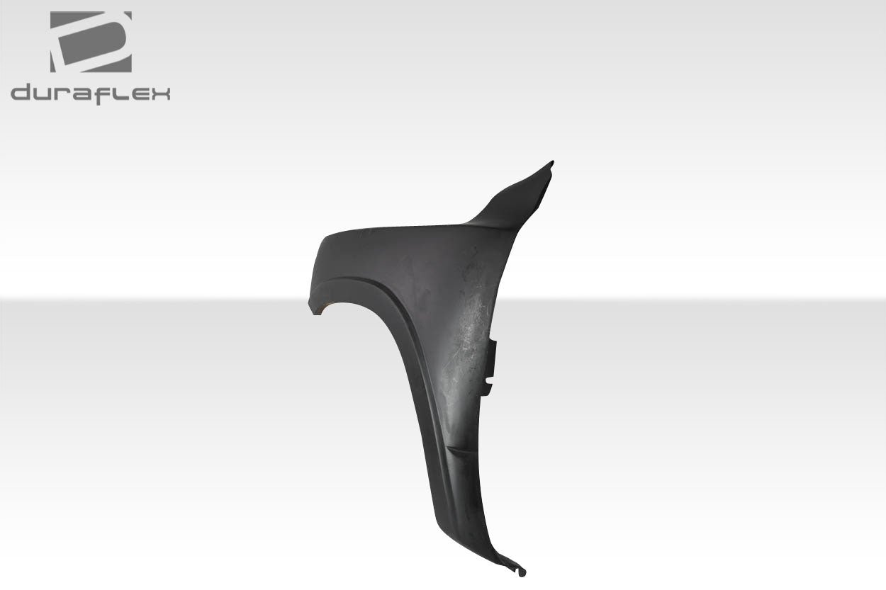 2019-2023 Dodge Ram Duraflex 4.5" Off Road Bulge Front Fenders - 2 Piece